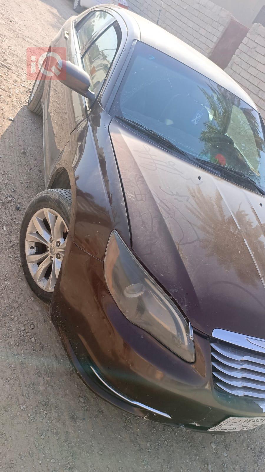 Chrysler 200